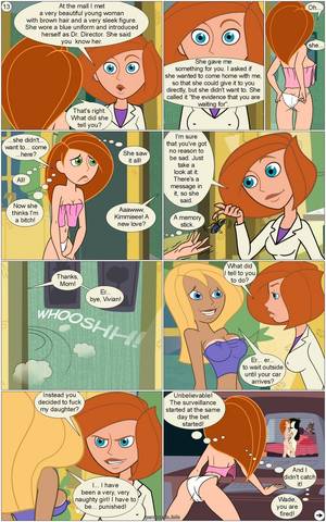 Kim Possible Porn Oh Betty - ... Betty Â· Kim Possible- O, Betty ...