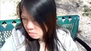asian public suck - ASIAN GIRL SUCKING DICK IN A PUBLIC PARK Porn Video | HotMovs.com