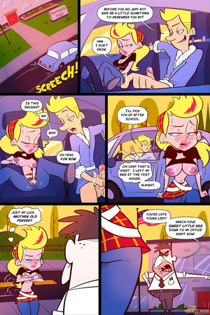 Johnny Test Xxx Comics - Johnny Testicles 3 porn comic - the best cartoon porn comics, Rule 34 |  MULT34