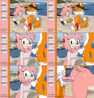 Furry Amy Rose Porn Unvirth - 