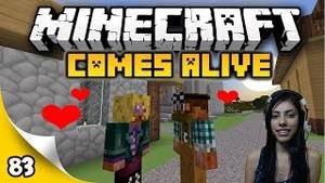 Minecraft Comes Alive Porn - Minecraft Comes Alive - Ep 83 - Young Love!