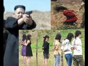 North Korean Pornography - North Korean Leader Kim Jong Executes Ex-Girlfriend