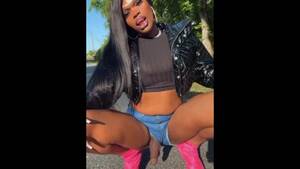 black shemale in public - Black Shemale Public Videos Porno | Pornhub.com