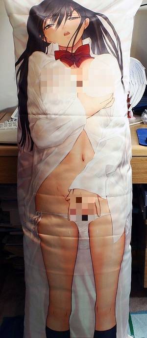 japanese sex pillow - 