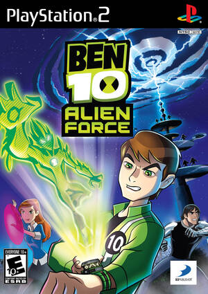 Ben 10 Alien Force Porn - Top 50 Animation videoGame