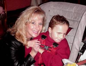 Mature Mom And Young Boy - 