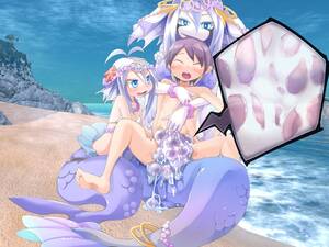 hentai monster girl quest gallery - elle, luka (mon-musu quest!), mon-musu quest!, 2girls, femdom, loli,  mermaid, monster girl, mother and daughter, multiple girls - Image View - |  Gelbooru - Free Anime and Hentai Gallery