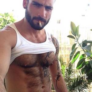 Bearded Men Porn - http://wannalick.tumblr.com/ #beard #gayshouout #beardedman