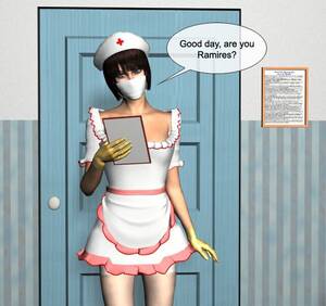anime nurse gloves handjob - Lustful nurse 3D xxx comics and anime porn cartoons about deep oral therapy  of young brunette babe in sexy pantyhose stockings and nurse uniform or  hentai handjob in medical gloves
