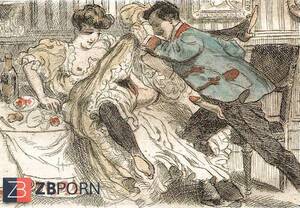 antique erotica drawings - Vintage erotic art - ZB Porn