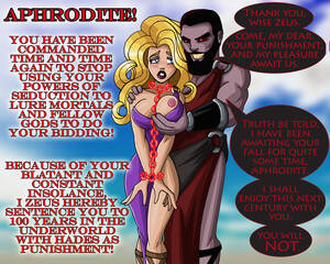 Aphrodite Hades Punishment Porn - aphrodites punishment - Page 2 - IMHentai