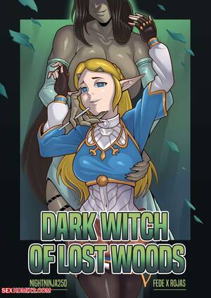 Black Witch Cartoon Porn - âœ…ï¸ Porn comic Dark Witch of Lost Woods. FedeXRojas Sex comic sexy blonde  stumbled | Porn comics in English for adults only | sexkomix2.com