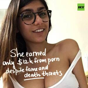 Mia Khalifa Porn Captions - RT on X: \