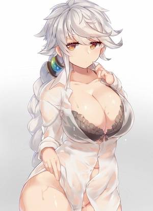 Anime Big Breasts - Favorite tweet by @801yamaarashi