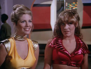 Matriarchy Porn - Identified by Carl: Buck Rogers in the 25th Century: \