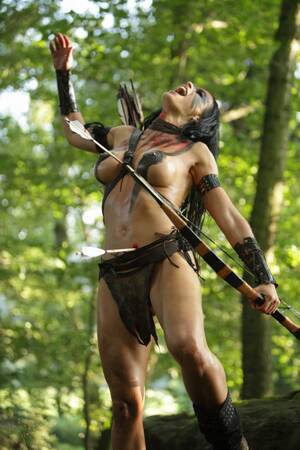 Amazon Women Nude - Amazon Warriors - 83 photos