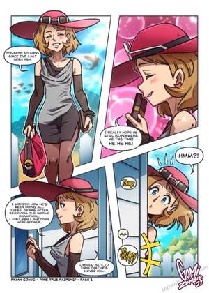 misty hentai gallery - Pokemon Hentai Comics | Porn Comics Page 1 - My Hentai Gallery