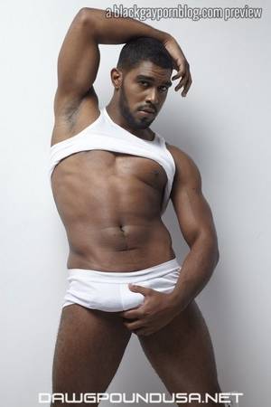 Black Man Porn Star Xl - Black Gay Porn Blog interviews XL - submit your fantasies to win a date and  massage