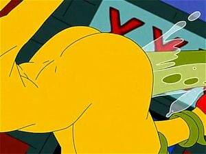 Marge Simpson Anal Porn - Watch Marge Simpson and Alien - Anal Big Ass, Anal, Fetish Porn - SpankBang