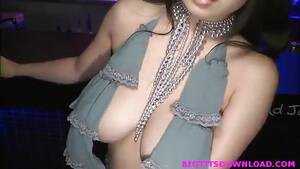 dancing asian breasts - Big tits asian dancing at the disco - Pornburst.xxx