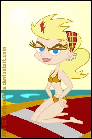 From Johnny Test Porn Sissy Transformation - Sissy Blakely by CartoonGirls