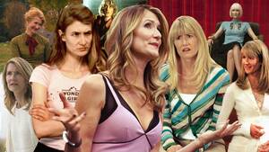 horny blonde teen schoolgirl - Every Laura Dern Performance, Ranked | Vogue