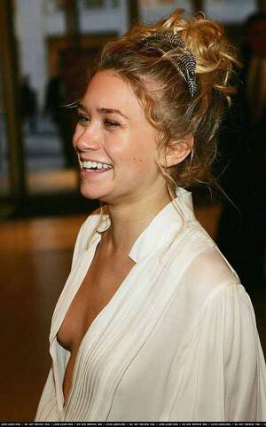 Ashley Olsen Star - Ashley Olsen, A Perky \