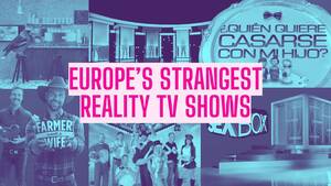 European Nudist Porn - Think Naked Attraction is shocking? Here are Europe's strangest reality TV  shows | Euronews