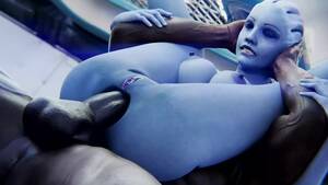 Liara Anal - Liara full nelson anal fuck (midnightnsfw) [mass effect] 3d porno r34 -  BEST XXX TUBE