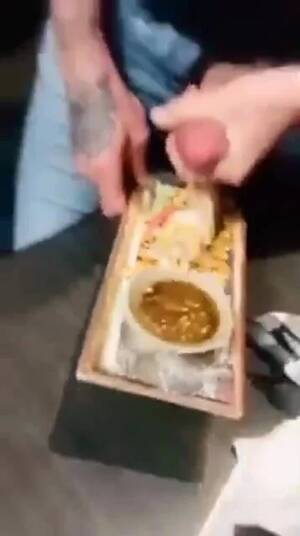 Man Fucks Food Porn - Food fuck: In the restaurant man spiced theâ€¦ ThisVid.com