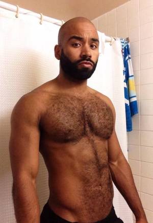 Black Hairy Men Porn - Showing some of my favourite men of colour both naked and clothed