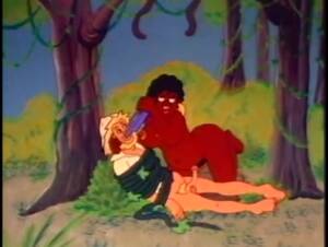 70s Cartoon Porn - German classic 90s