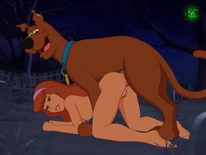 Animation Porn Scooby Doo - Scooby-doo Daphne Blake All Fours Animated - Lewd.ninja