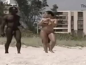 interracial swinger beach - Interracial Public (Nude Beach) - XVIDEOS.COM