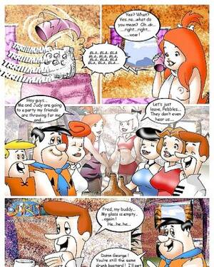 Flintstones Cartoon Porn Captions - Flintstones With Jetsons Captioned Porn Porn Pictures, XXX Photos, Sex  Images #1566229 - PICTOA