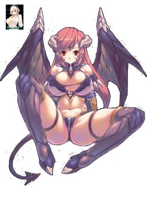 Anime Sexy Succubus Girls - Resultado de imagem para succubus anime girl