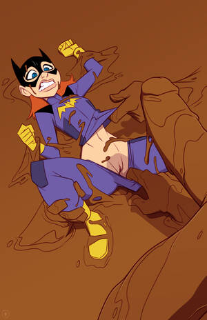 Clayface Batgirl Porn - Rule 34 - 1girls barbara gordon batgirl batman (series) big penis clayface  dc dc comics imminent rape monster pussy stickymon superheroine | 5712674