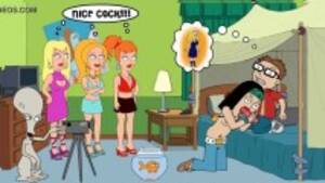 American Dad Porn Videos - American Dad cartoon porn fucking, Othaieko - PeekVids