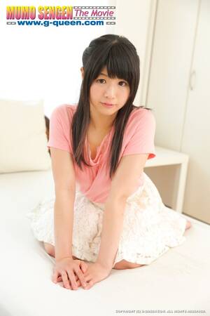 jav teen gallery - Innocent japanese teen Yuki Shiina shows nude body