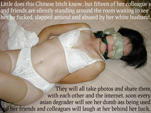Asian Bdsm Porn Captions - Inferior Asian Captions 4 | MOTHERLESS.COM â„¢