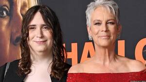 Jamie Lee Curtis Sexuality - Jamie Lee Curtis Stands Up for Trans Daughter Ruby Guest on 'Morning Joe'