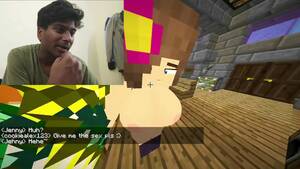 Minecraft Bukkake Porn - Minecraft Jenny Thick Butt Fucked By Steve watch online