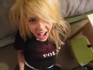 emo blonde blowjob and handjob - Cute Blonde Emo Girl Blowjob - Shooshtime