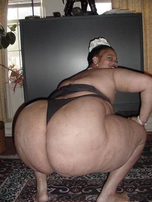 black fat ass - 