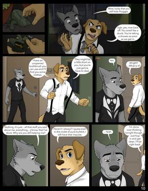 Drug Addict Gay Furry Porn - Jackaloo] The Internship [ONGOING] - 79/120 - Hentai Image