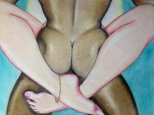 drawing interracial sex - Interracial sex drawings and cartoons - Nude pics