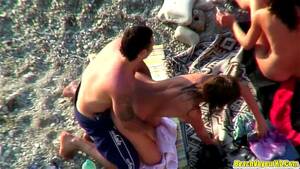 beach swingers - Beach Swingers Amateur Porn Videos | PussySpace