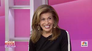 Hoda Kotb Porn - Today's Hoda Kotb holds back tears as Kathie Lee Gifford gushes over her  two daughters and says 'God has blessed you!' | The US Sun