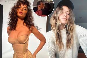 Emily Ratajkowski Getting Fucked - Emily Ratajkowski 'begging' Olivia Wilde's forgiveness after Harry Styles  PDA : r/popculturechat