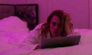 arab nude sleeping girls - Planet Sex With Cara Delevingne review â€“ her masturbation scenes will send  you cross-eyed with pleasure | Television | The Guardian